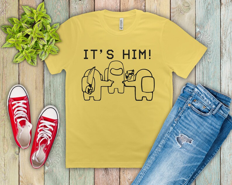 Download 8 Among Us Gaming Tee Tshirt Designs SVG for the Cricut | Etsy