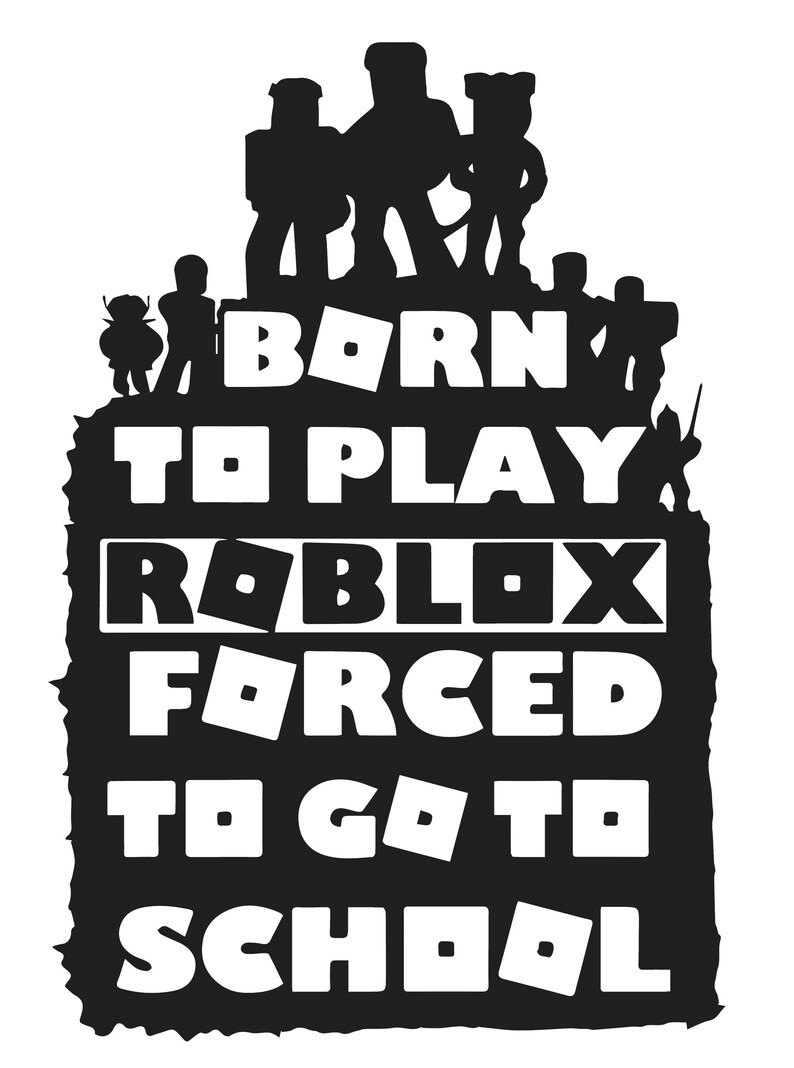 Download 8 Roblox Robux Game SVG Cutting Files for the Cricut | Etsy