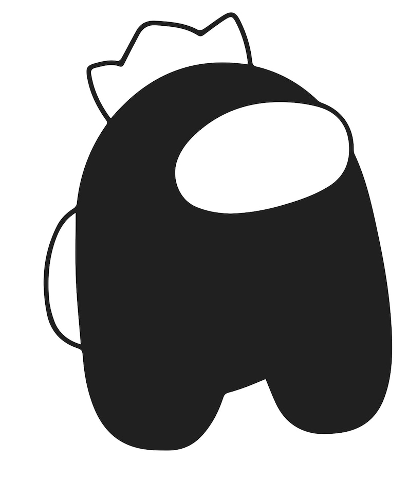 Download 9 Among Us Gaming Imposter Crewmate Designs SVG for the ...