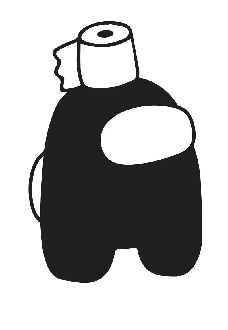 Download 9 Among Us Gaming Imposter Crewmate Designs SVG for the ...