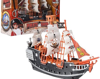 pirate toys for 6 year old
