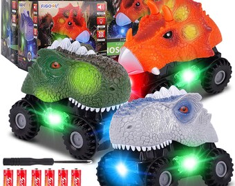 little girl dinosaur toys