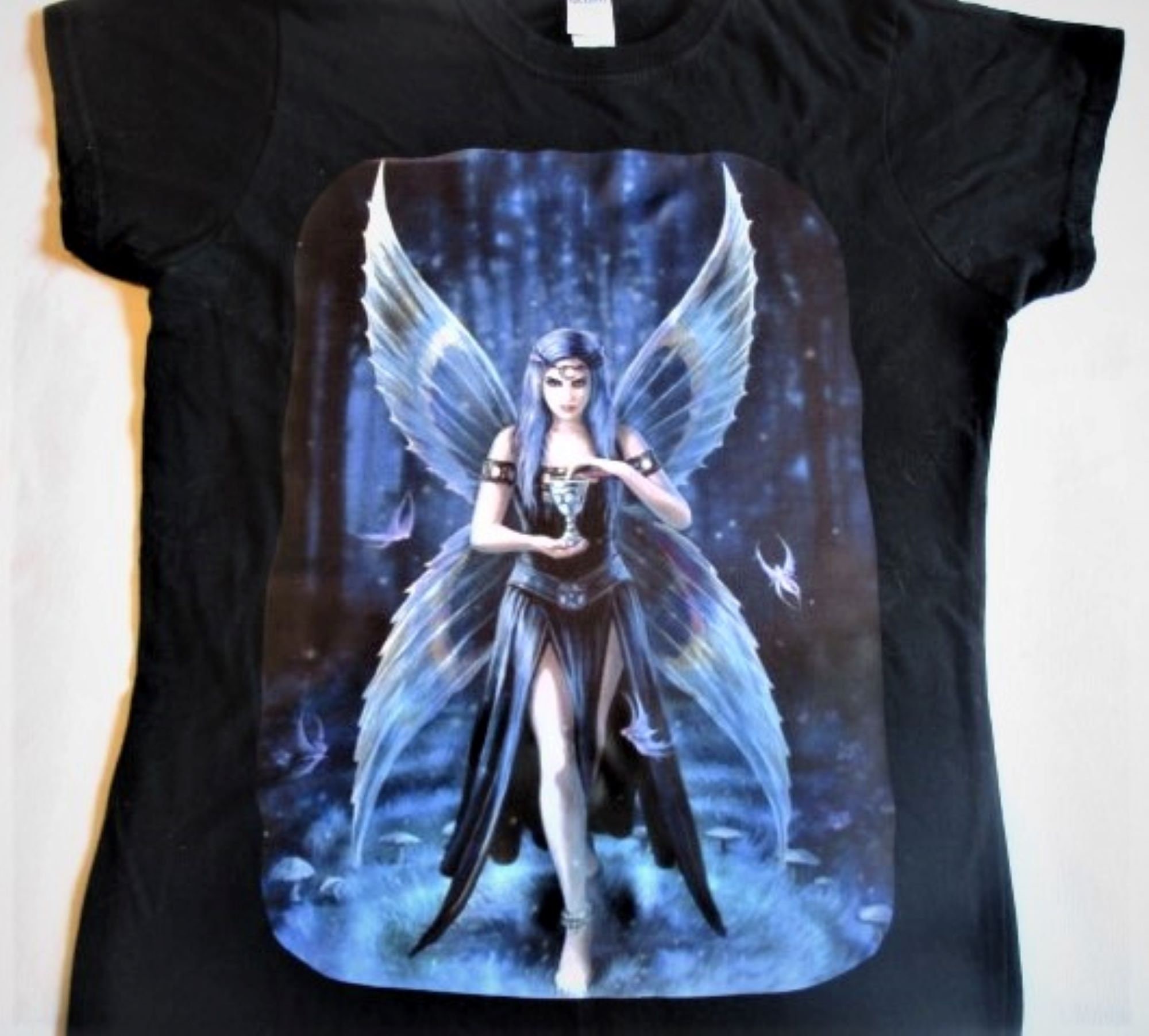 the mountain fairy t shirt