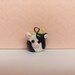Cow Polymer Clay Charm 