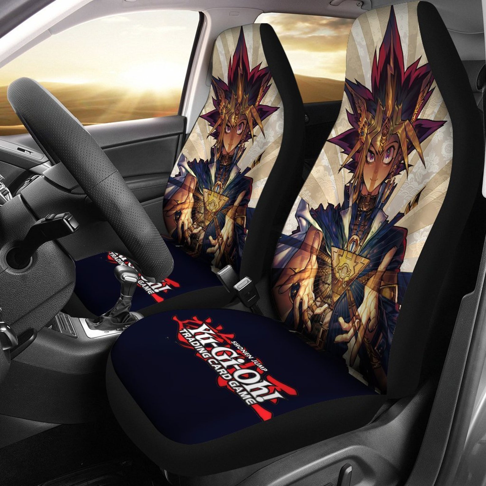 47+ Anime Car Seat Covers