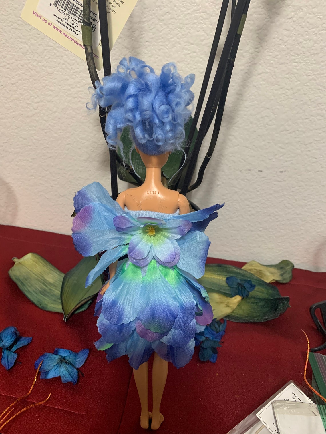 Periwinkle Fairy Etsy