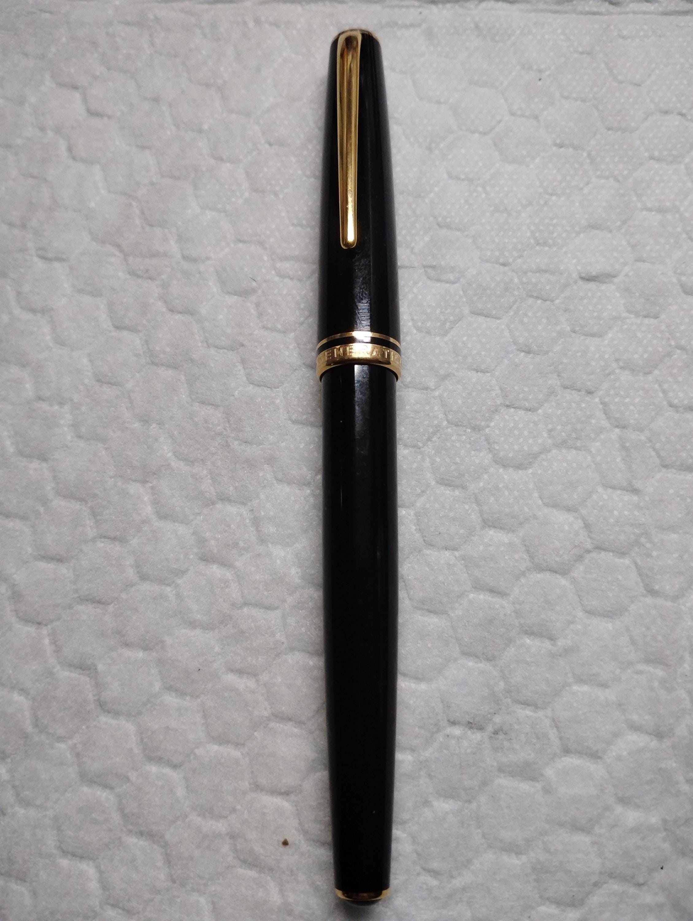Generation モンブラン - Montblanc モンブラン｜Pen Cluster Pen 