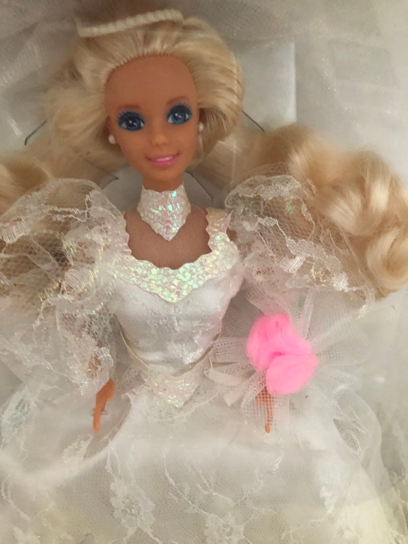 Wedding Fantasy Barbie | Etsy