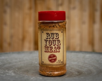 Rub Your Meat Sweet 'n Sassy BBQ Rub