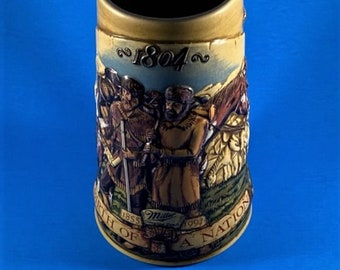1994 Miller “Birth of a Nation” Mug Stein