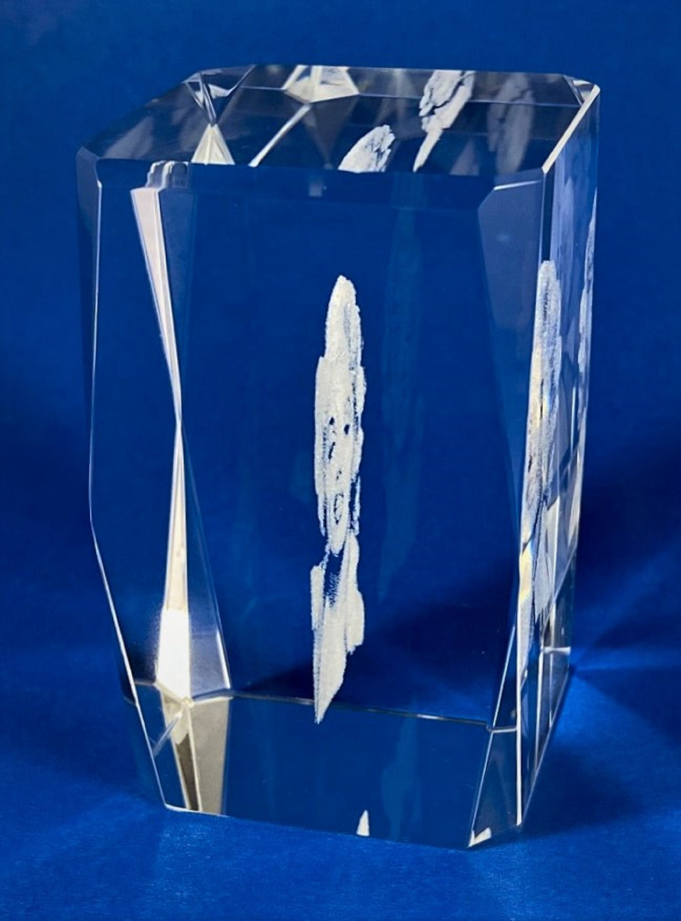 Laser Etched Crystal Marilyn Monroe Sculpture Paperweight - Etsy