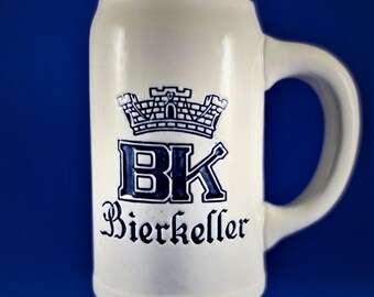 Bierkeller Beer Stein Mug