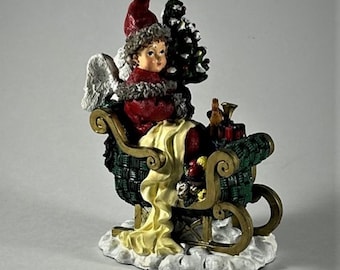 1999 “International Santa Claus Collection” Figurine - Switzerland