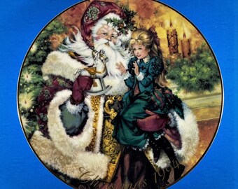 1994 Christmas Plate “The Wonders of Christmas”