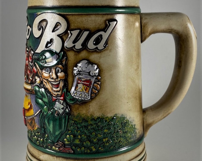 2025 st patricks day stein