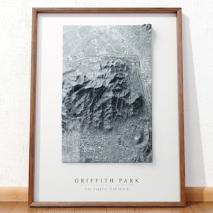 affiche de Griffith Park | Carte topographique | Carte de Los Angeles | de l'observatoire Griffith de Zazzle.be Liste d'envies Vous avez des idées ? Carte moderne | Art mural | Décoration d'intérieur