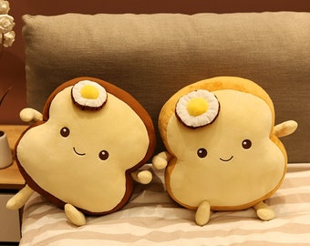 Bread Plush Etsy