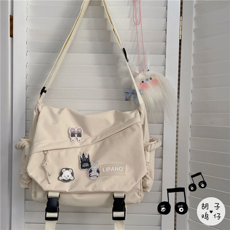 Cute Harajuku Ita Bag Kawaii School Backpack Japanese - Etsy