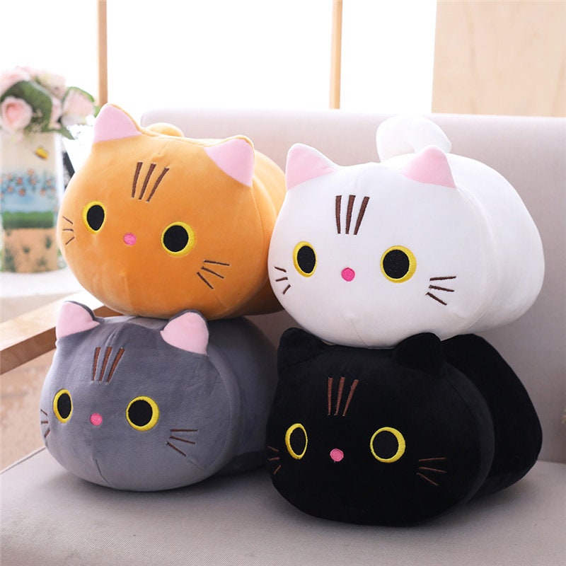 mochi plush cat