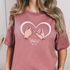 Best Friend Tshirt, Best Friend Tshirt, Best Friend Gift, Gifts for Best Friend, Best Friend Gift Birthday, Best Friend Shirts