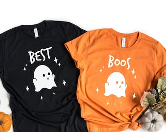Bff Halloween Shirts - Etsy