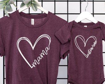 mom and me shirts