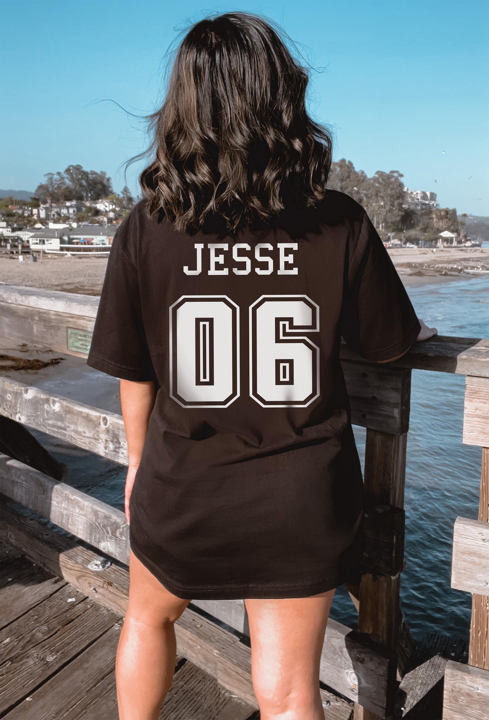 Custom Volleyball T Shirt, Custom Volleyball Name and Number on Back, Volleyball T Shirt, Personalized Volleyball T Shirt, Custom T Shirt