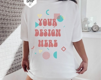 Additional cost for Back side or sleeve printing, additional special design, Does not include clothing.