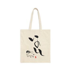 Boar Tote Bag