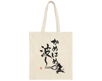 Dragon Ball  Tote Bag