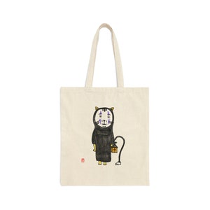 No Face : Cosplay Cat