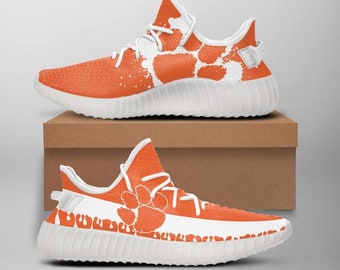 clemson yeezys