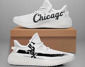 white sox slippers