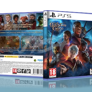 BioShock Infinite Custom Cover PlayStation 4 Box Art Cover by SirLenopow