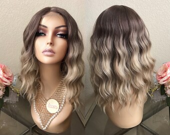 blonde wig edinburgh