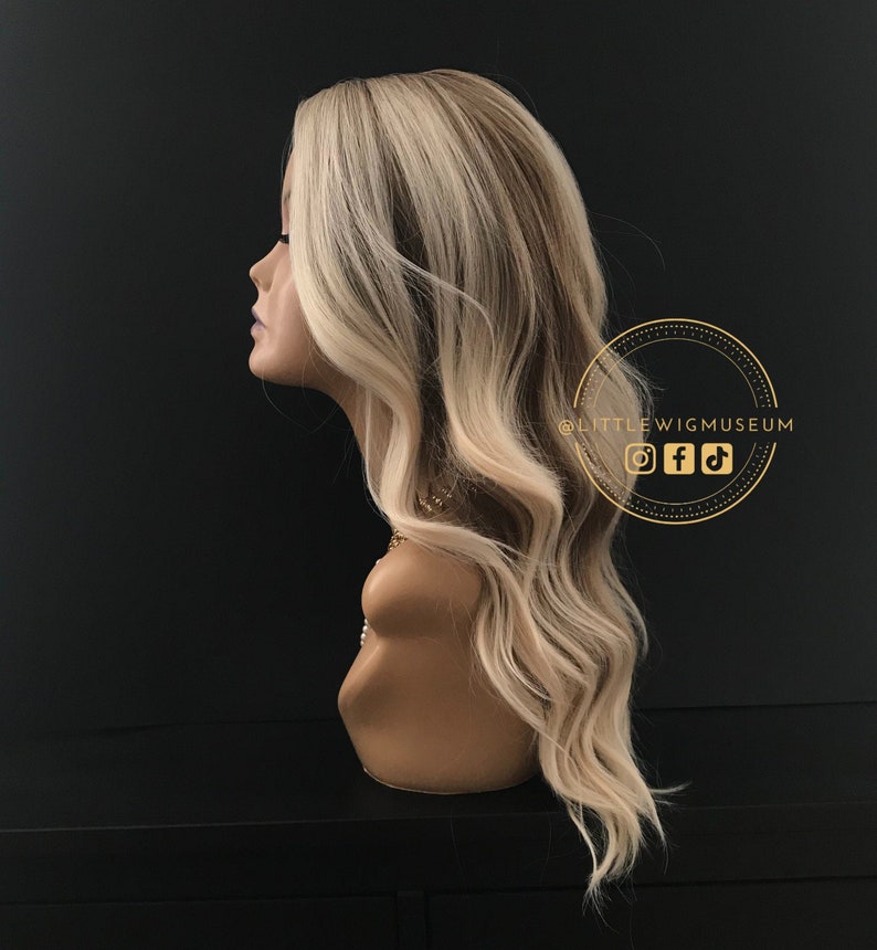Cappuccino blend Ombre Wig  | Little Wig Museum,luxury wig,hairloss, alopeica chemo wig, cosplay | Halloween Costumes, Halloween wigs 