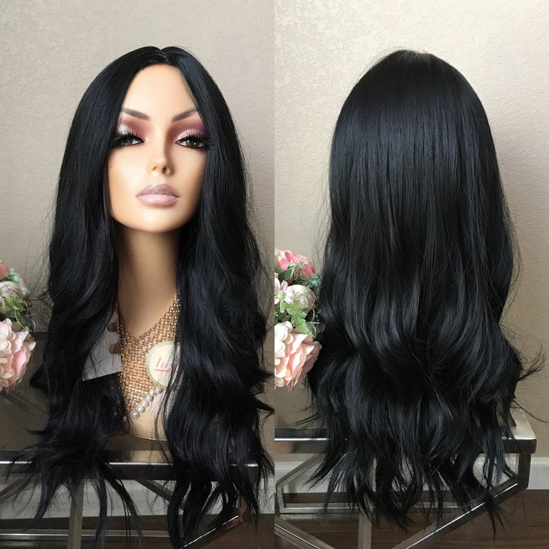 black wig nz