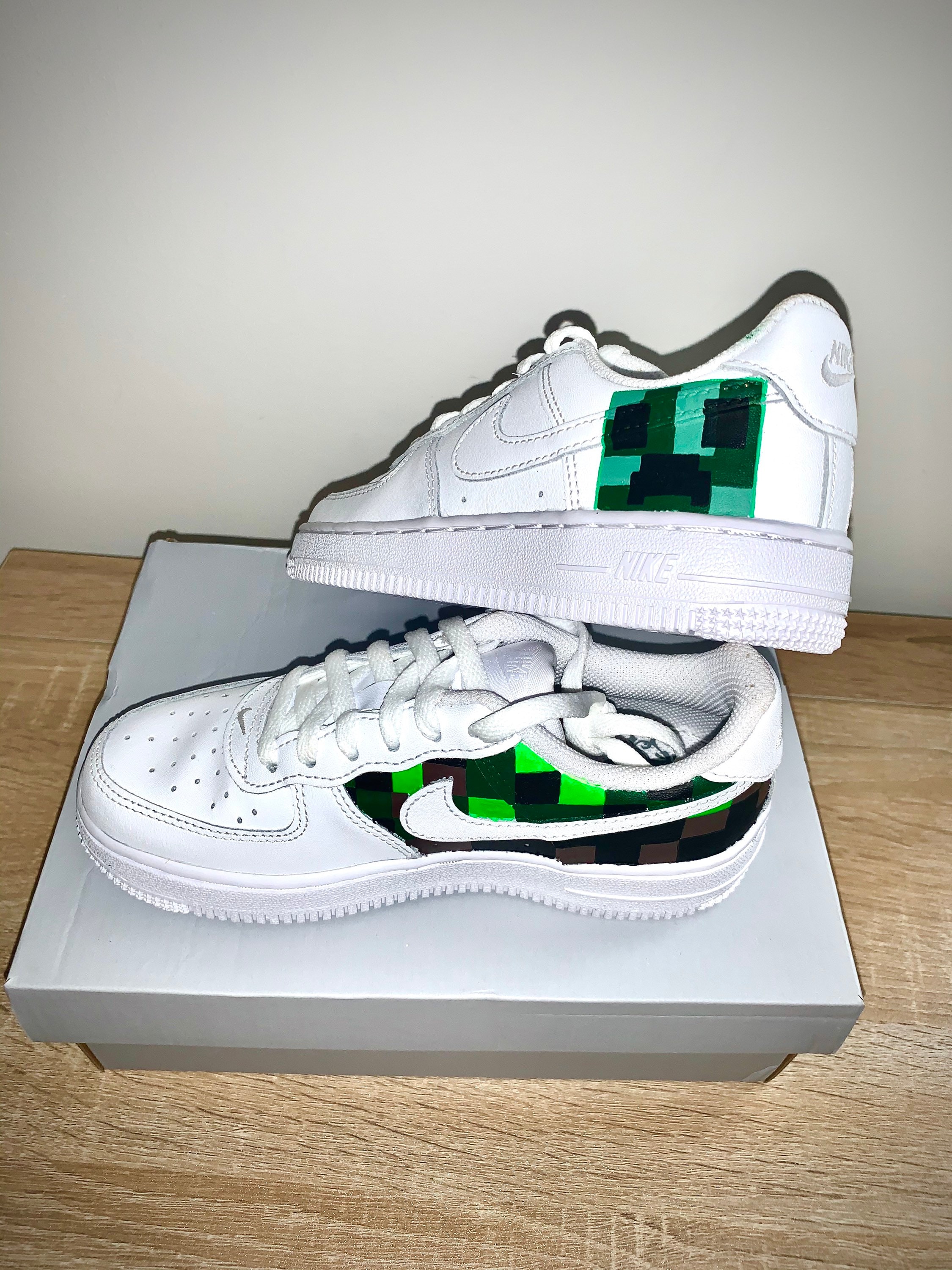 customise trainers jd