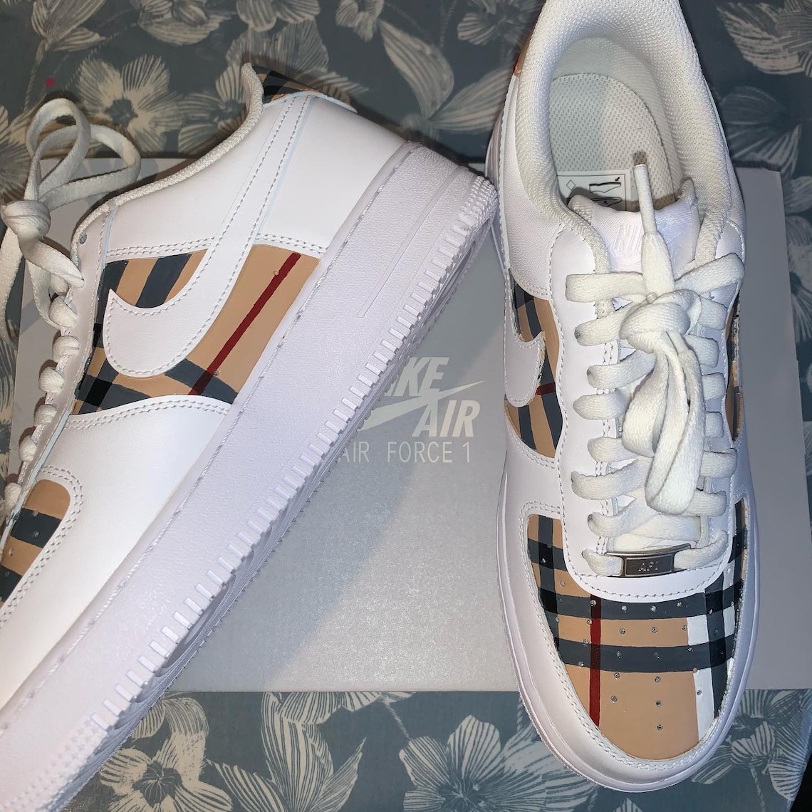 burberry airforce 1