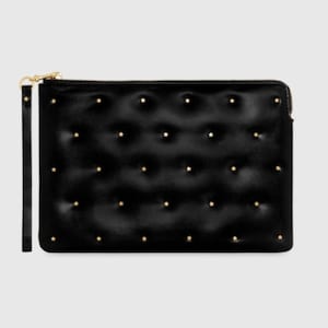 Bolsa de pulso Rebecca Minkoff com detalhes em estrelas - Nova na caixa imagem 1