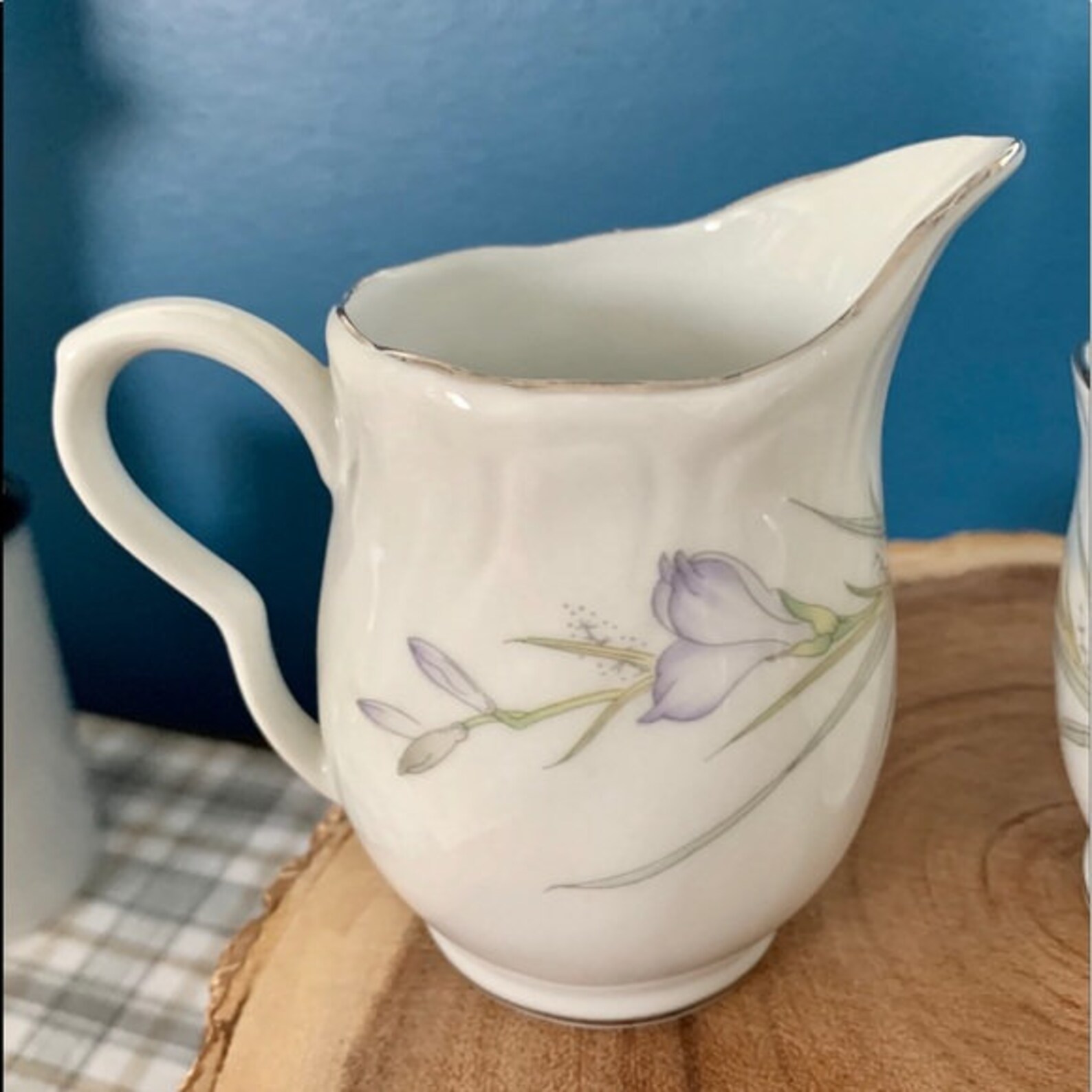 Vintage Complete Tea Set CAC CeramicShirley Etsy