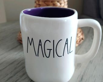 Taza mágica de Halloween de Rae Dunn
