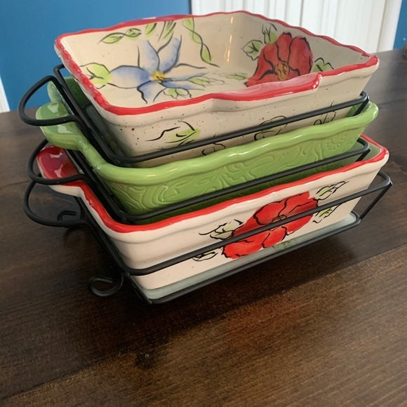 Temptations Bakeware for sale Only 2 left at 75