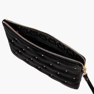 Bolsa de pulso Rebecca Minkoff com detalhes em estrelas - Nova na caixa imagem 3