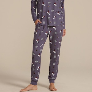men snoopy pajamas for adults