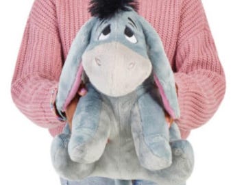 Disney Store Signature Collection Large Plush Eeyore