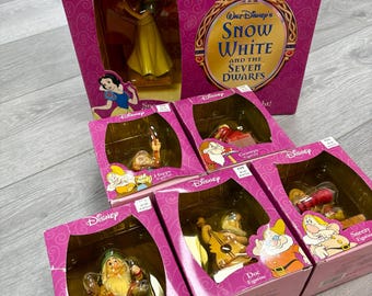 ディズニー『白雪姫と七人の小人』限定記念リトグラフ 1994年 - Etsy 日本