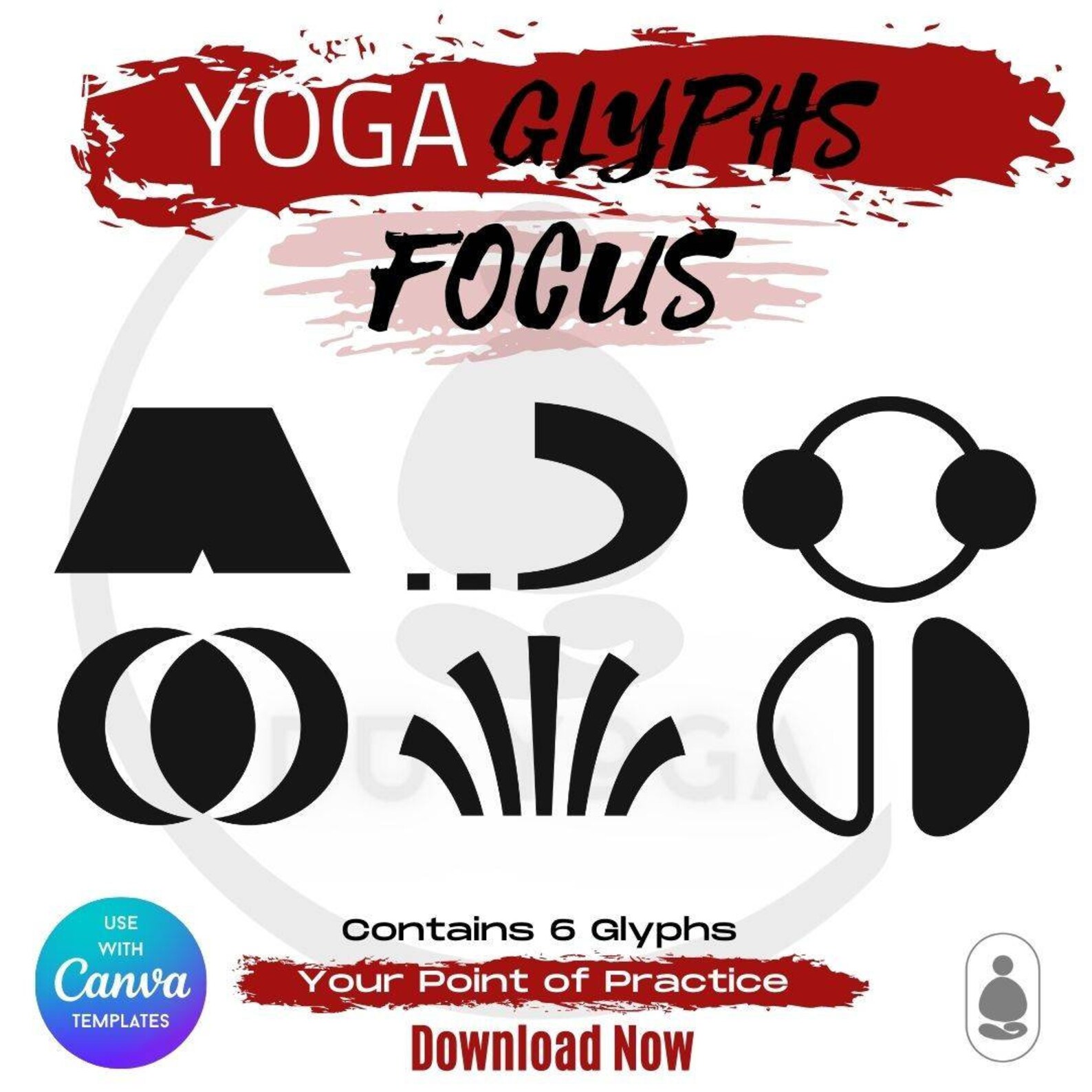 Yoga Scripts Starter Kit the Yoga Sequence Class Planner - Etsy