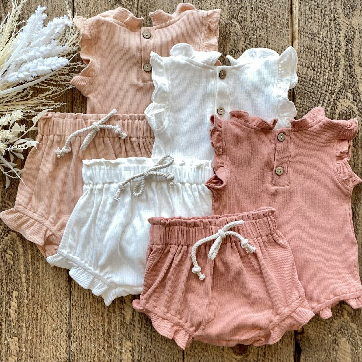 Baby girl bloomer shorts cheap