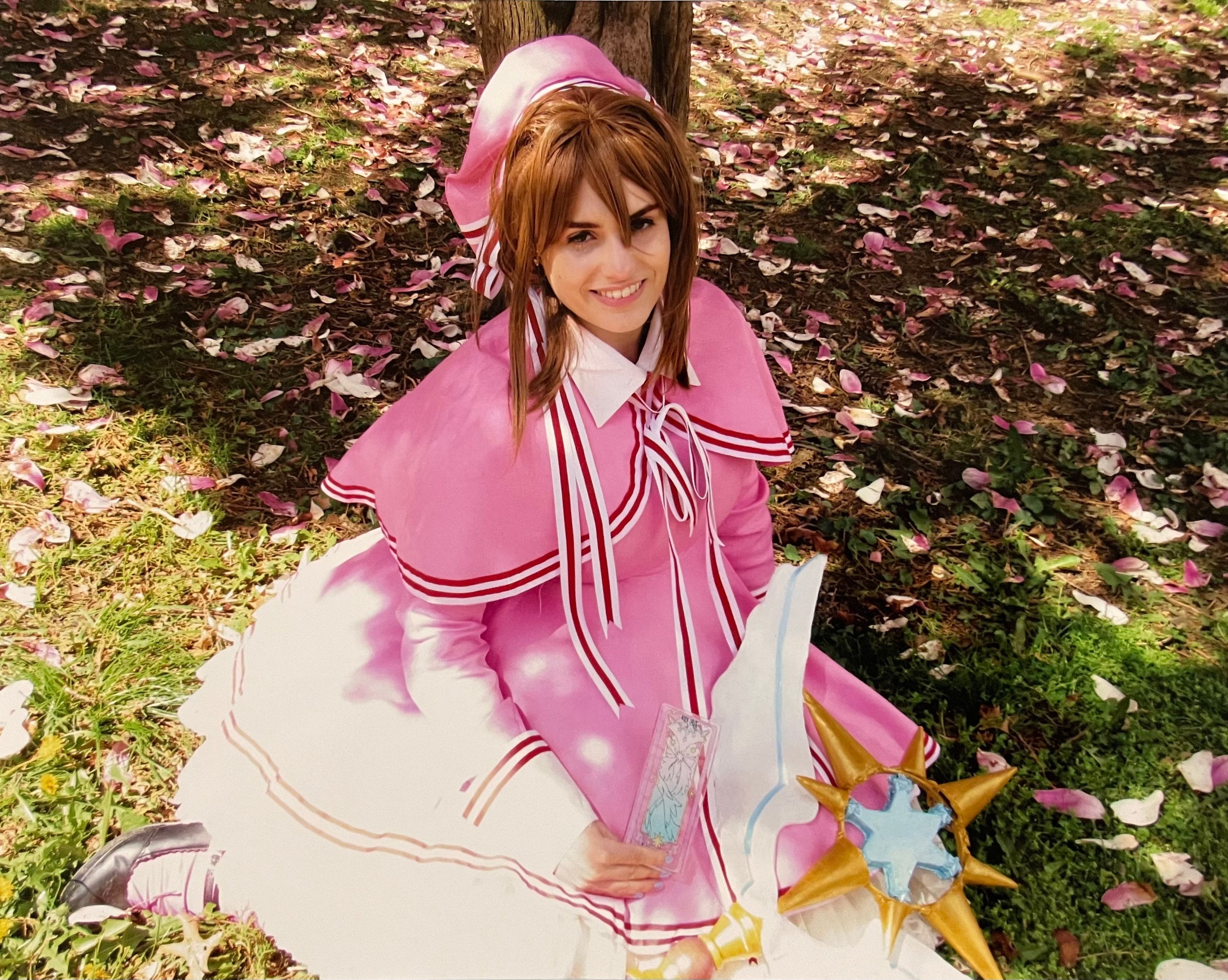 Cardcaptor Sakura Cosplay - Etsy
